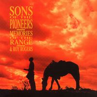 The Sons Of The Pioneers - Memories Of The Range - Standard Radio (4CD Set)  Disc 3